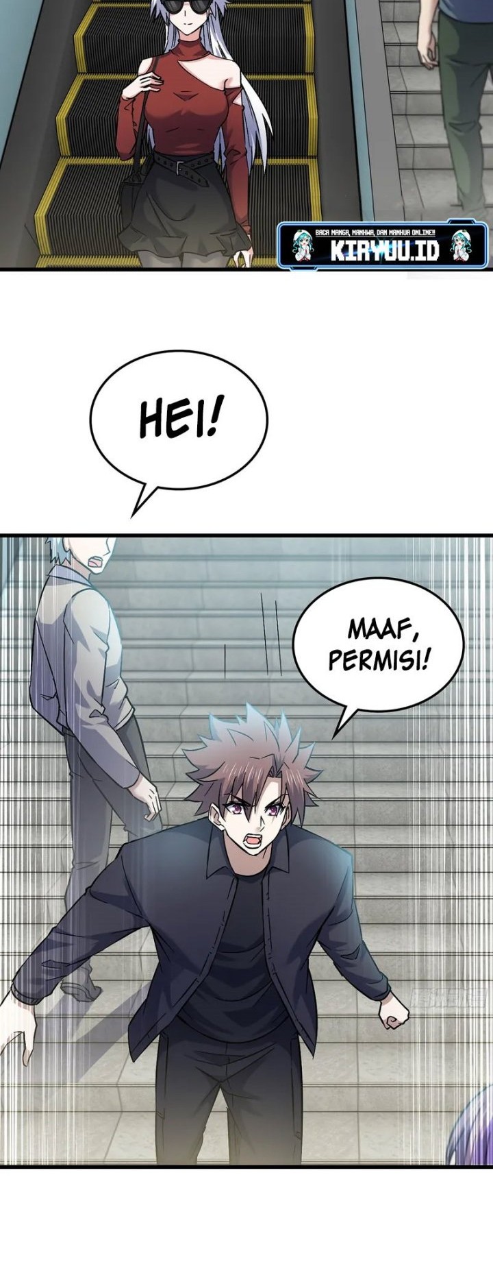 My Wife is a Demon Queen Chapter 459 Gambar 27