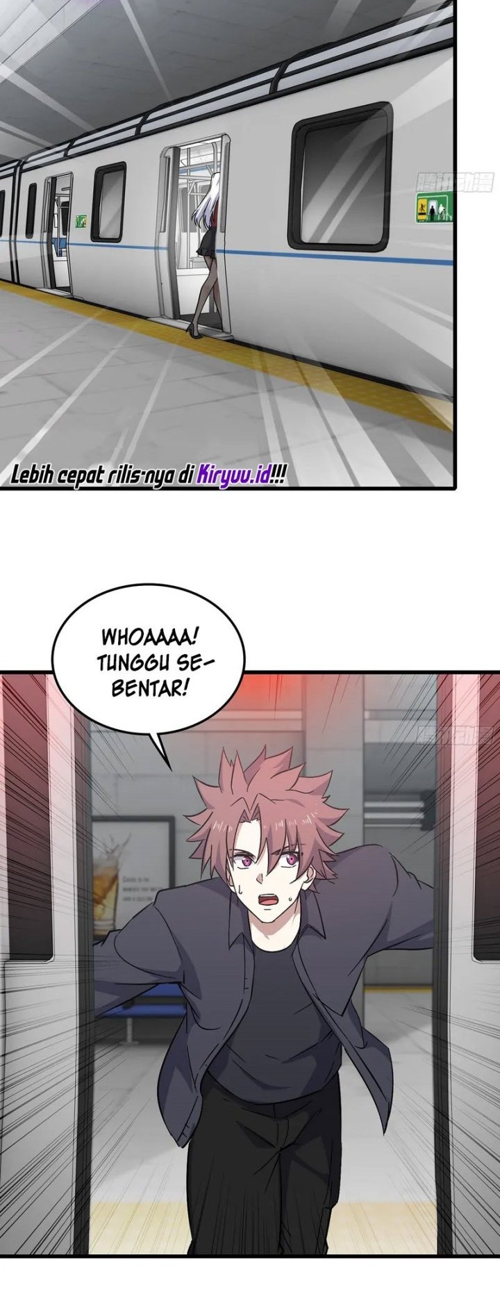 My Wife is a Demon Queen Chapter 459 Gambar 29