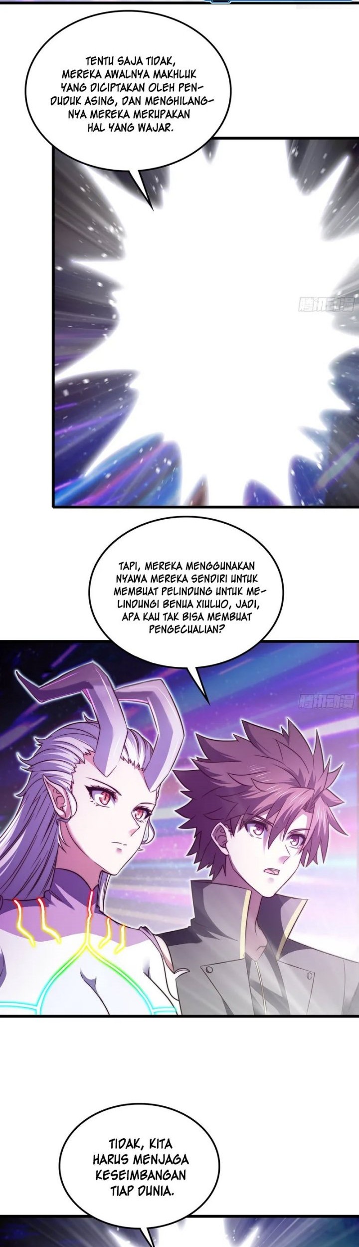 My Wife is a Demon Queen Chapter 459 Gambar 3