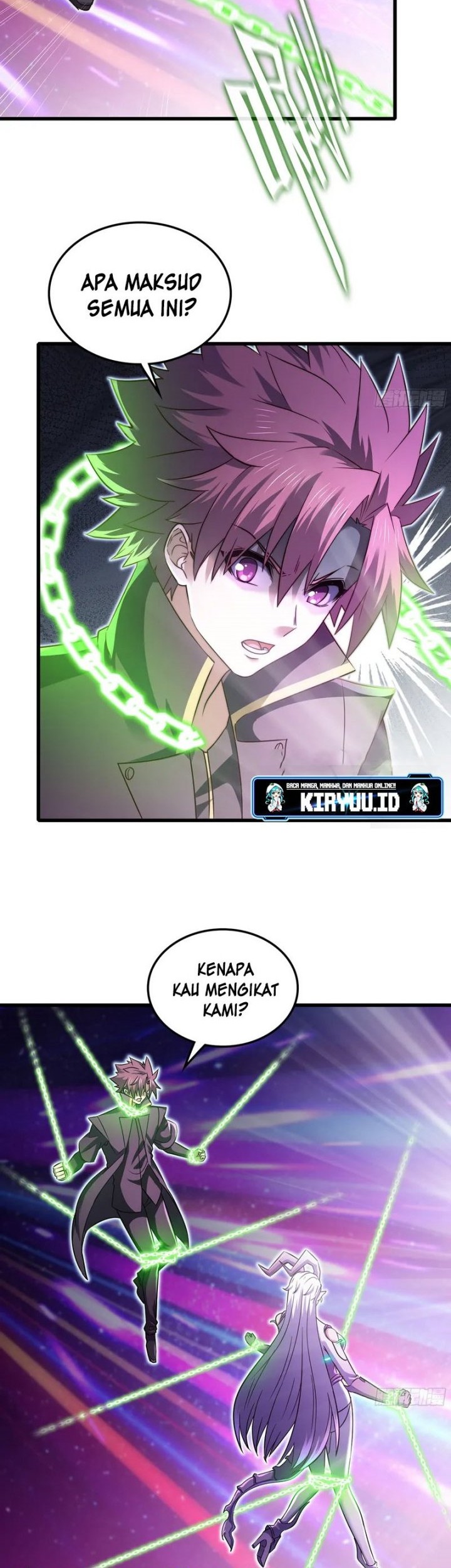 My Wife is a Demon Queen Chapter 459 Gambar 6