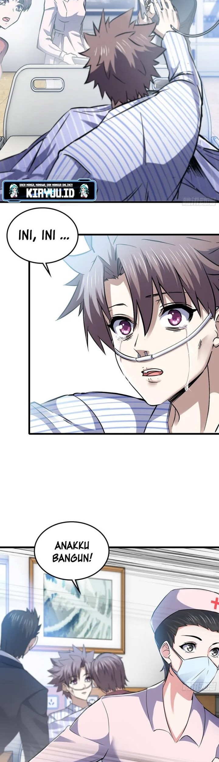 My Wife is a Demon Queen Chapter 459 Gambar 15