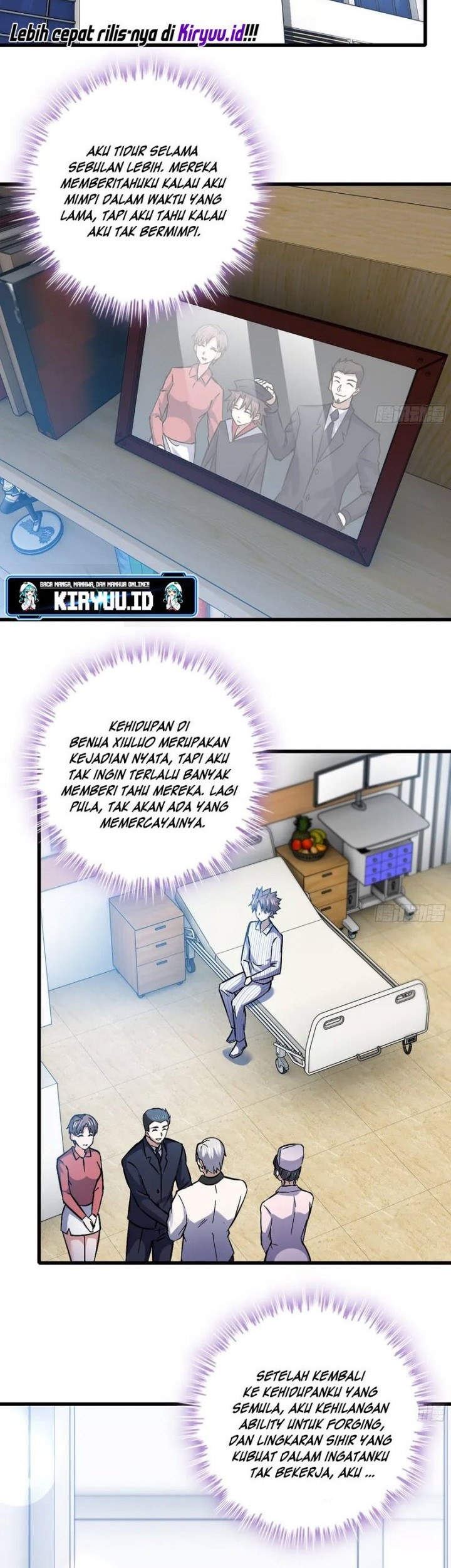 My Wife is a Demon Queen Chapter 459 Gambar 18