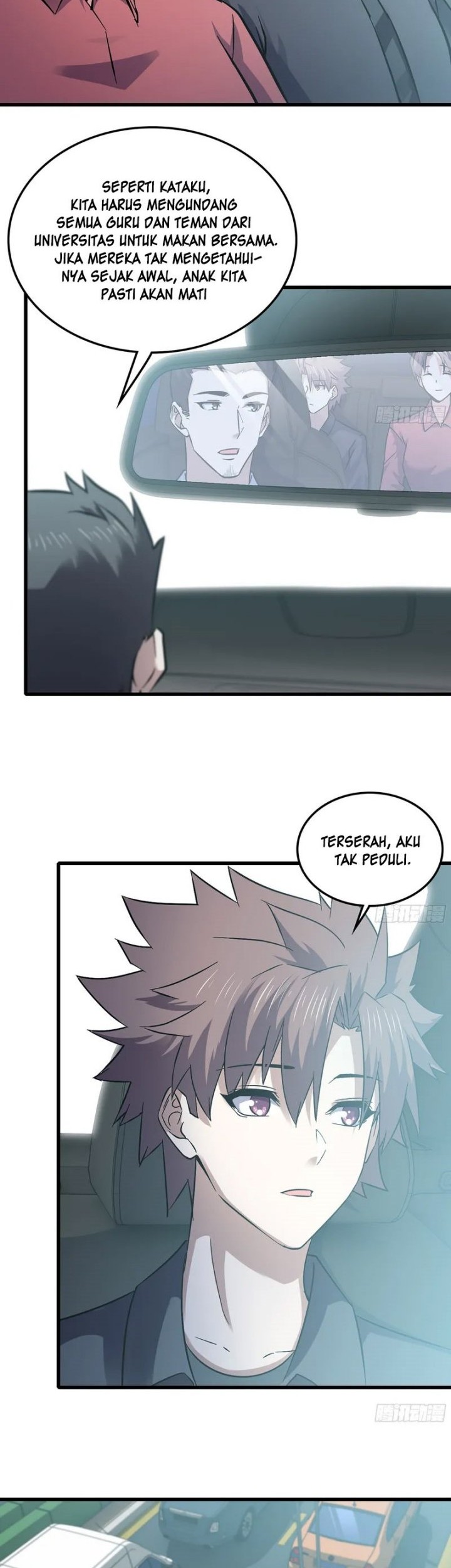 My Wife is a Demon Queen Chapter 459 Gambar 21