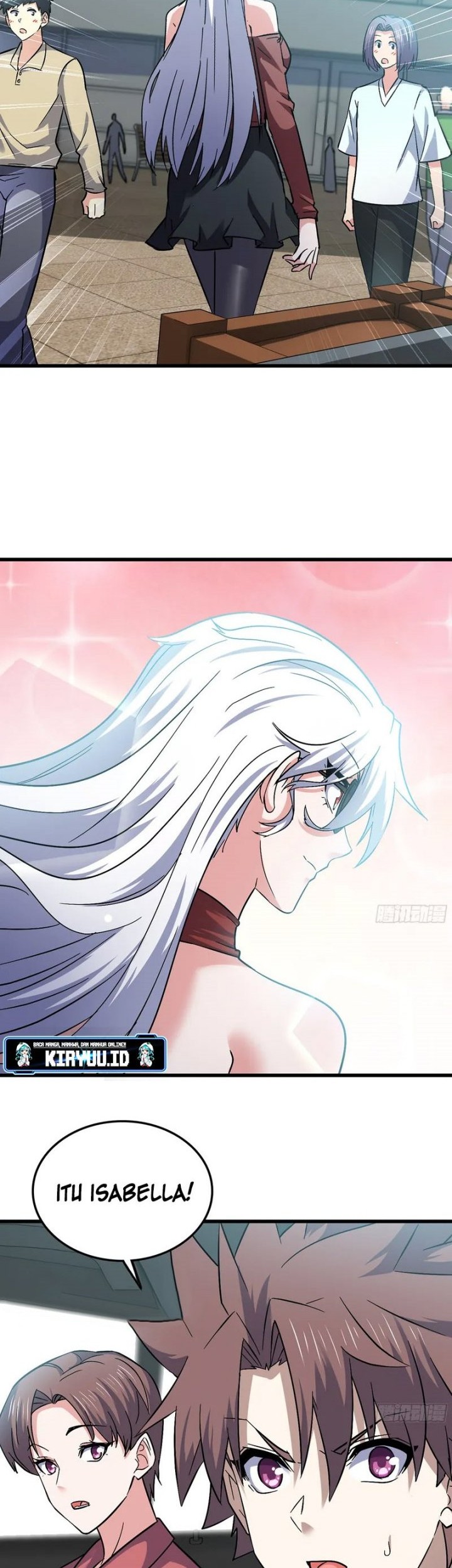 My Wife is a Demon Queen Chapter 459 Gambar 24