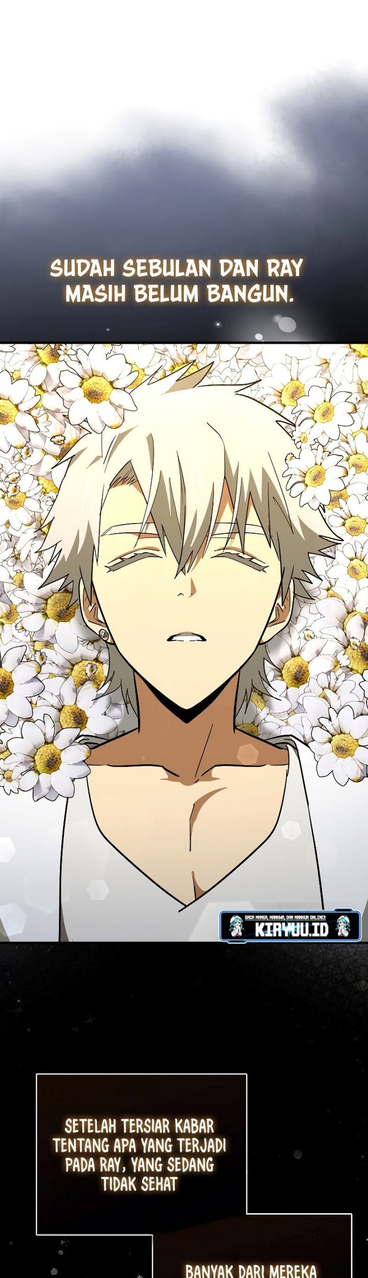 Baca Manhwa To Hell With Being a Saint, I’m a Doctor Chapter 61 Gambar 2