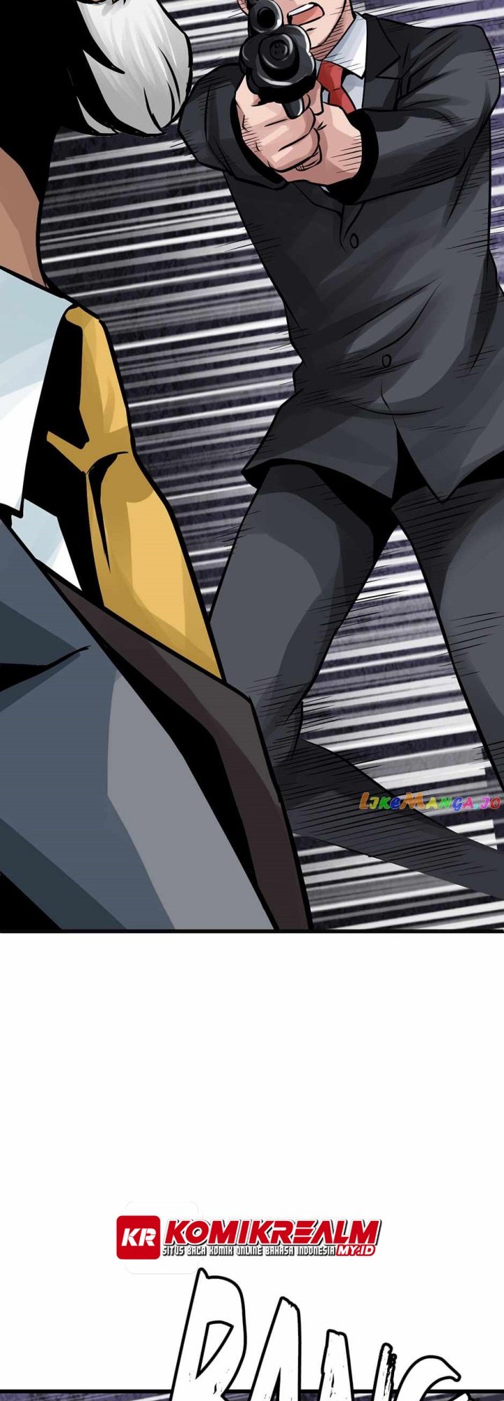 The Undefeated Ranker Chapter 80 Gambar 10