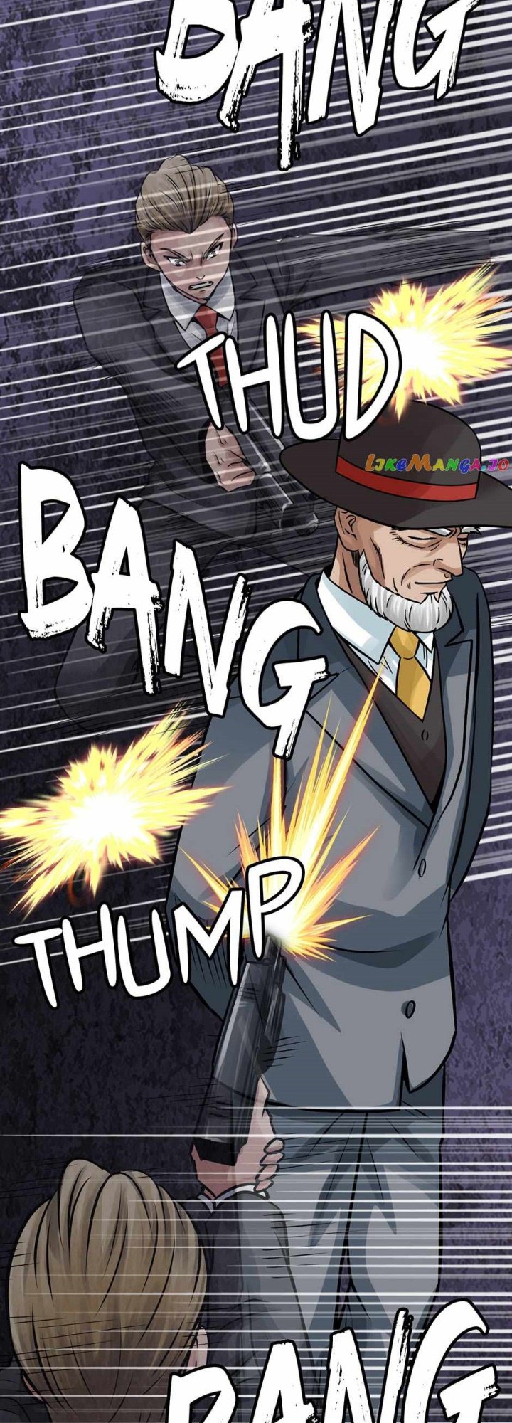 The Undefeated Ranker Chapter 80 Gambar 11