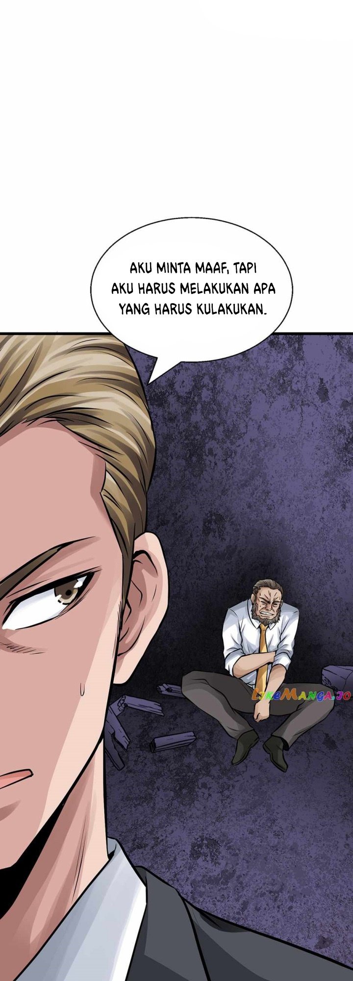 Manhwa The Undefeated Ranker Chapter 80 gambar nomor 2