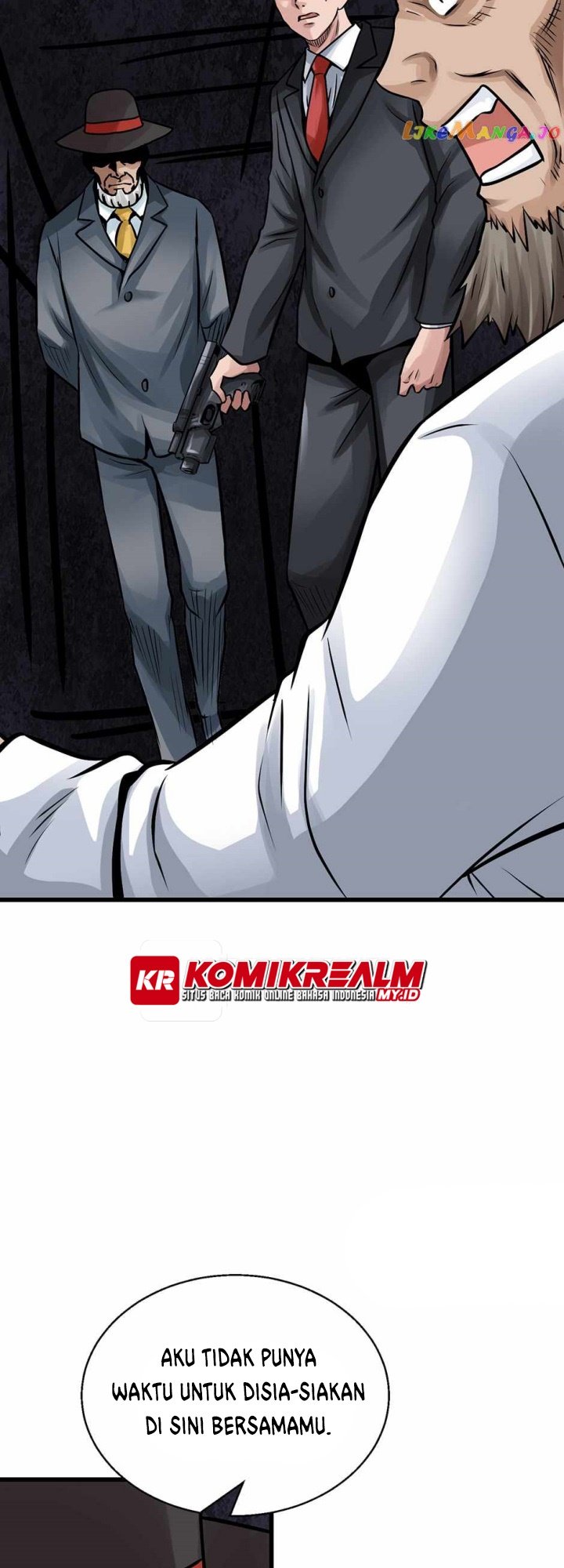 The Undefeated Ranker Chapter 80 Gambar 20