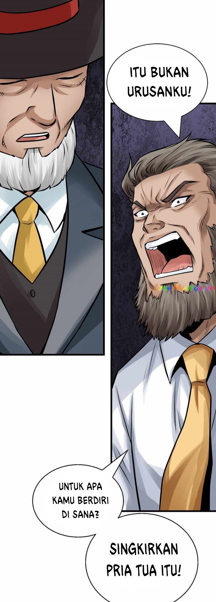 The Undefeated Ranker Chapter 80 Gambar 21