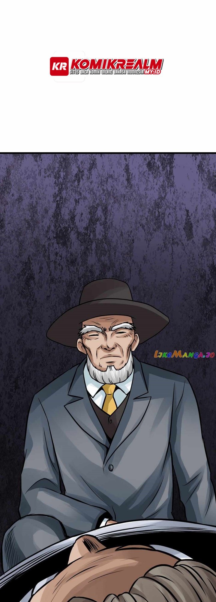 The Undefeated Ranker Chapter 80 Gambar 28