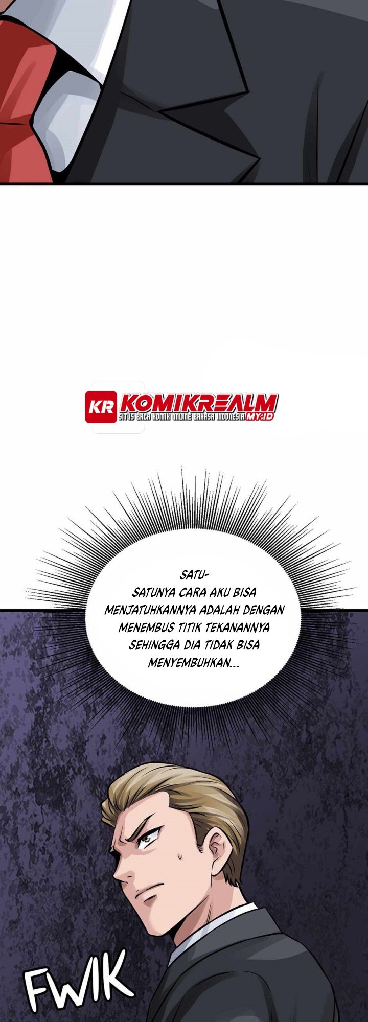 The Undefeated Ranker Chapter 80 Gambar 3