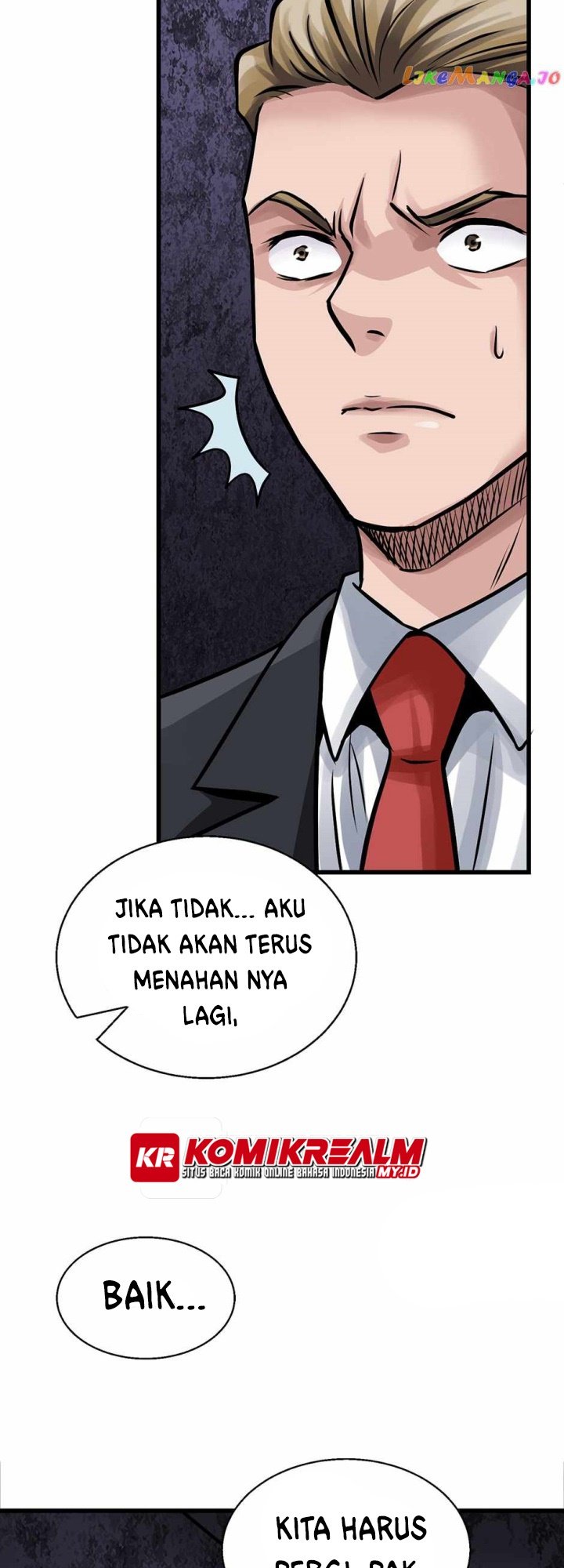 The Undefeated Ranker Chapter 80 Gambar 30