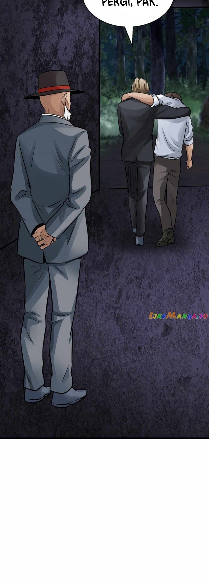 The Undefeated Ranker Chapter 80 Gambar 31