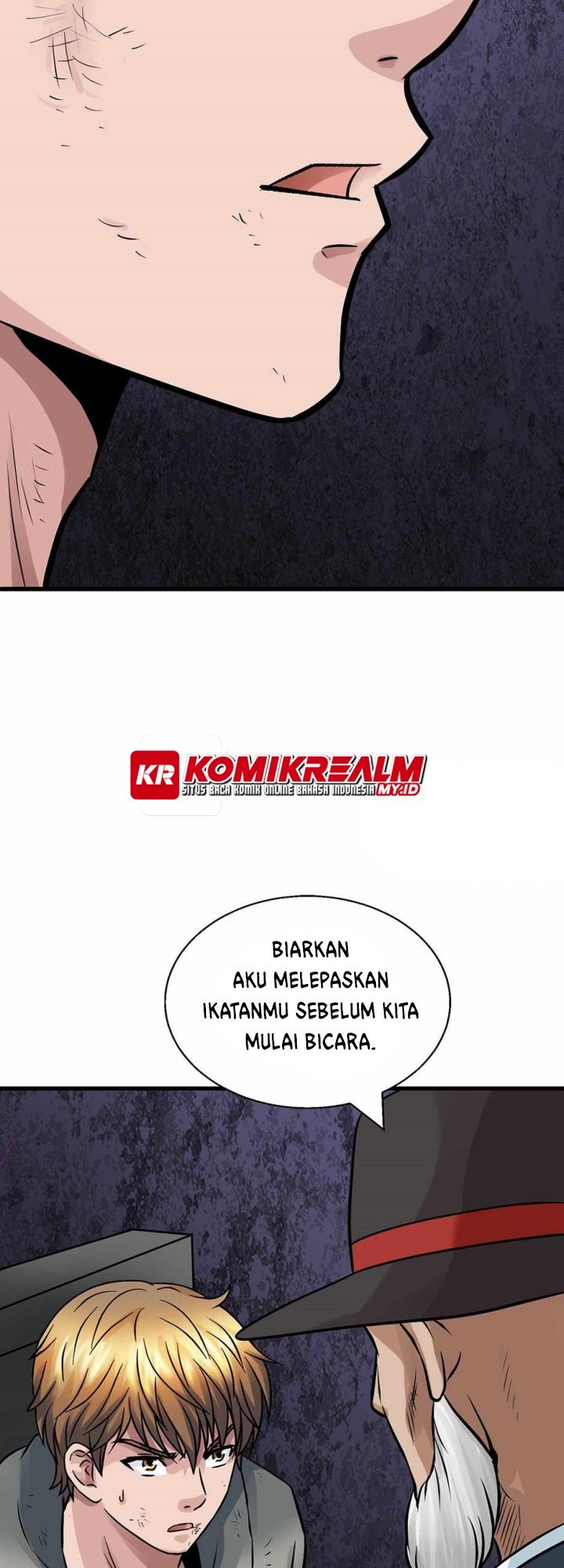 The Undefeated Ranker Chapter 80 Gambar 35