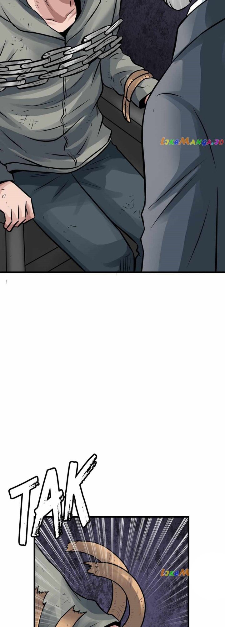 The Undefeated Ranker Chapter 80 Gambar 36