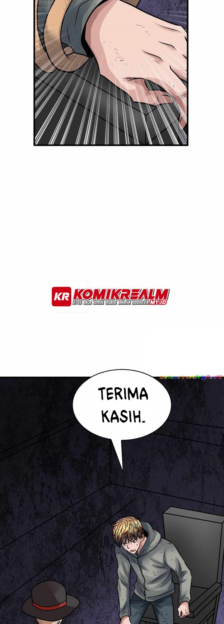 The Undefeated Ranker Chapter 80 Gambar 37