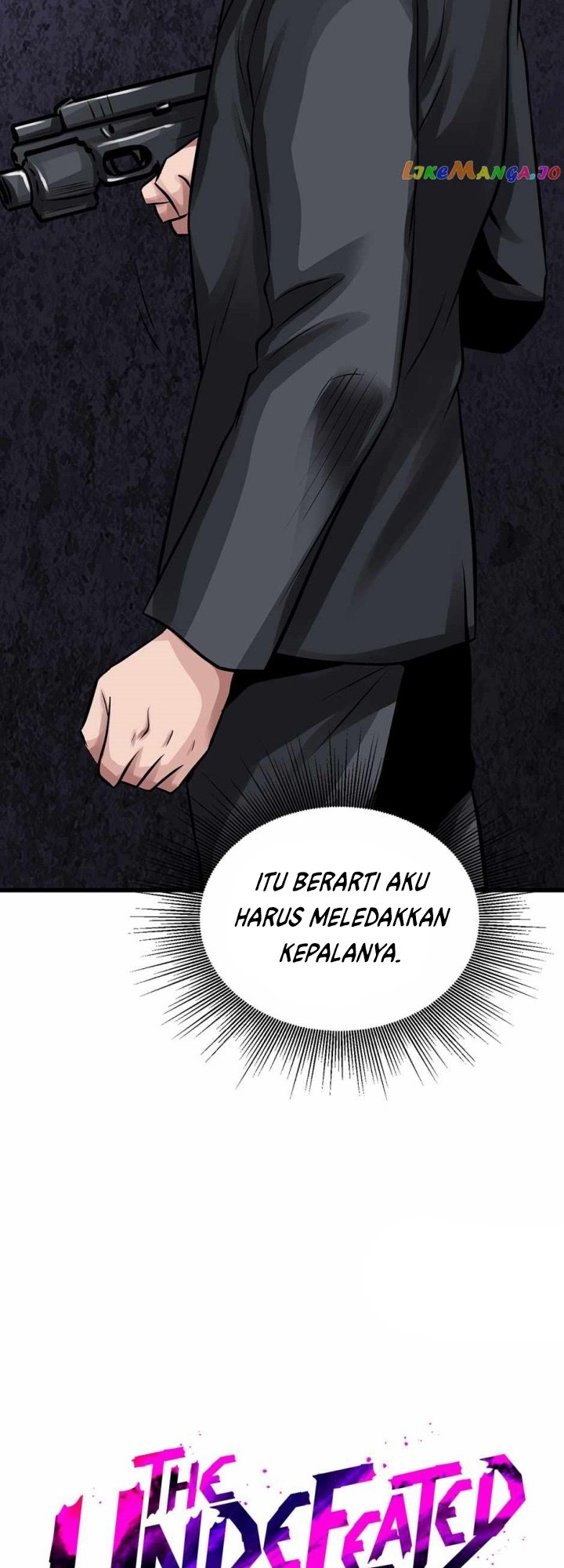 The Undefeated Ranker Chapter 80 Gambar 4