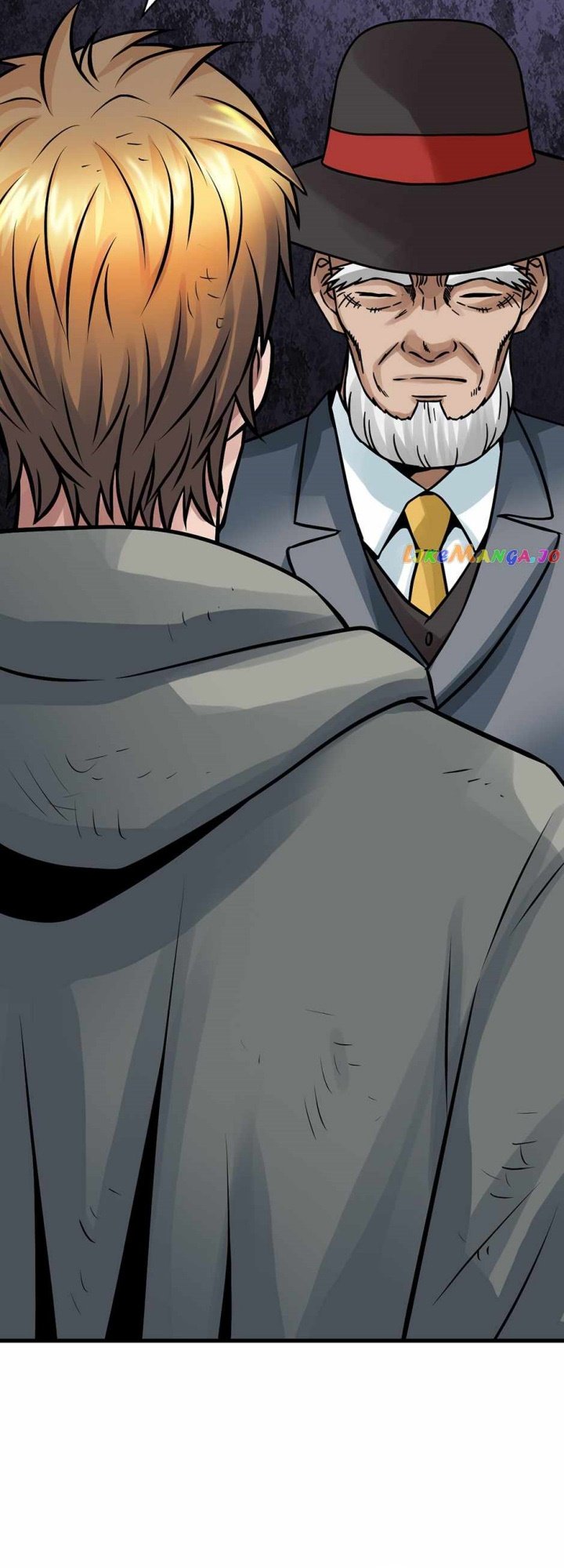 The Undefeated Ranker Chapter 80 Gambar 40