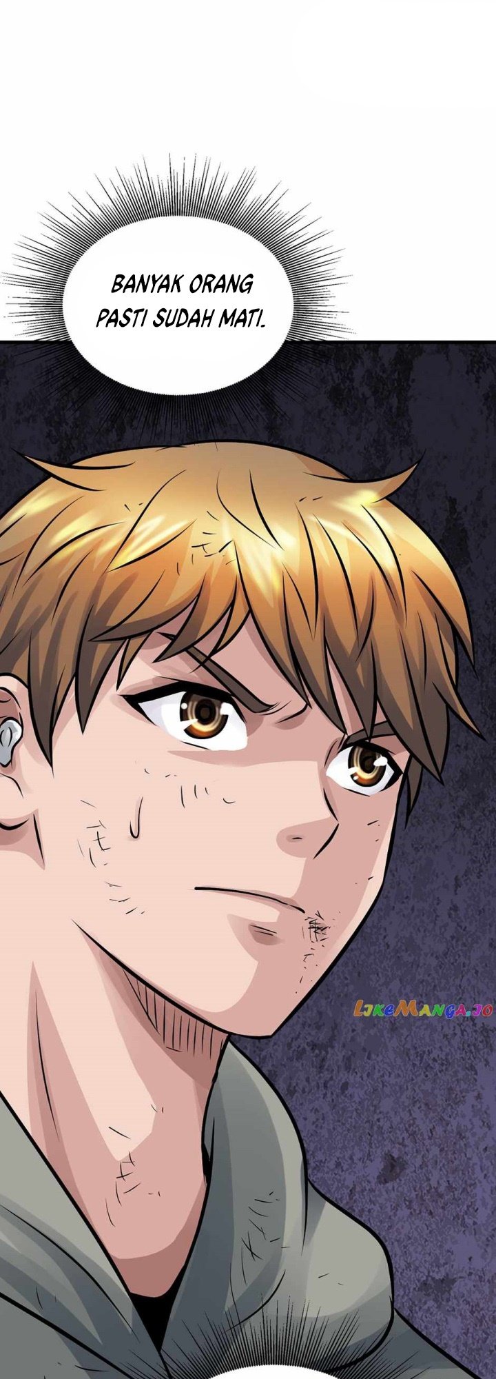 The Undefeated Ranker Chapter 80 Gambar 41