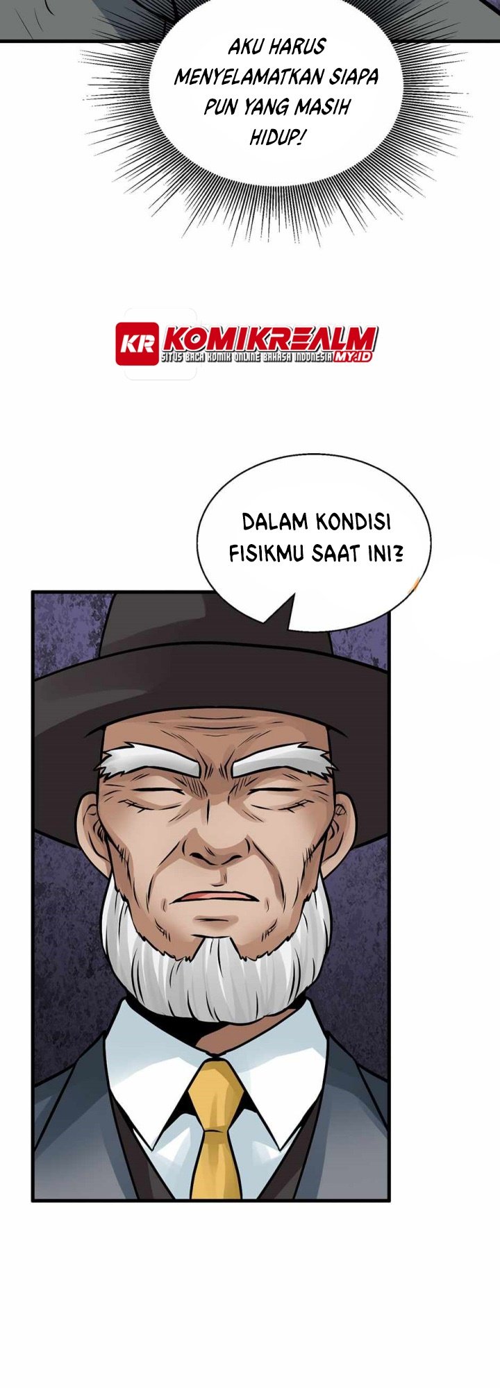 The Undefeated Ranker Chapter 80 Gambar 42