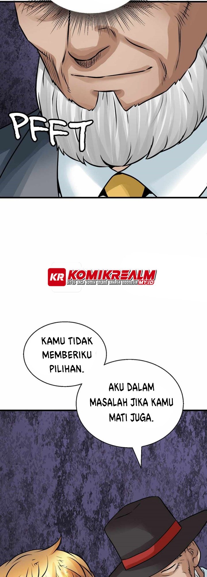 The Undefeated Ranker Chapter 80 Gambar 44