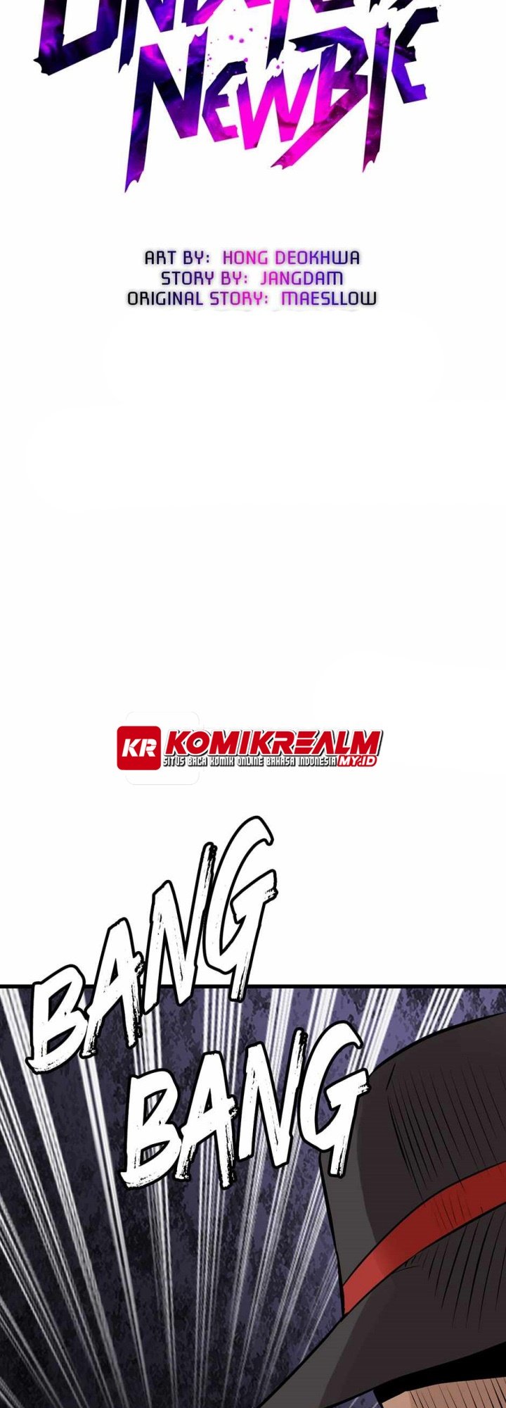 The Undefeated Ranker Chapter 80 Gambar 5