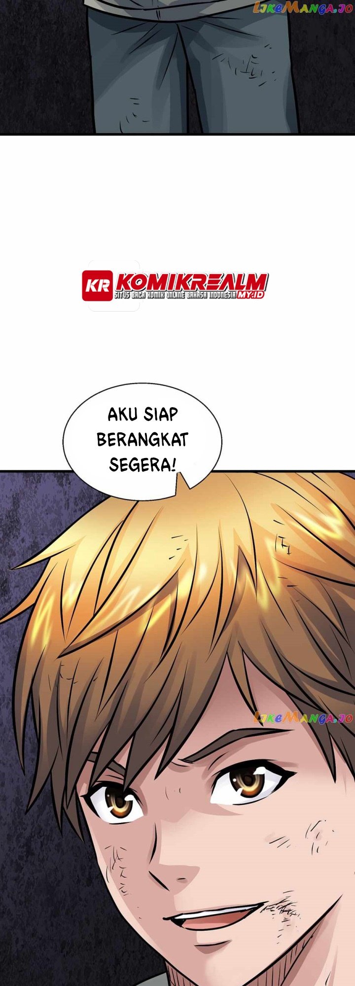 The Undefeated Ranker Chapter 80 Gambar 51