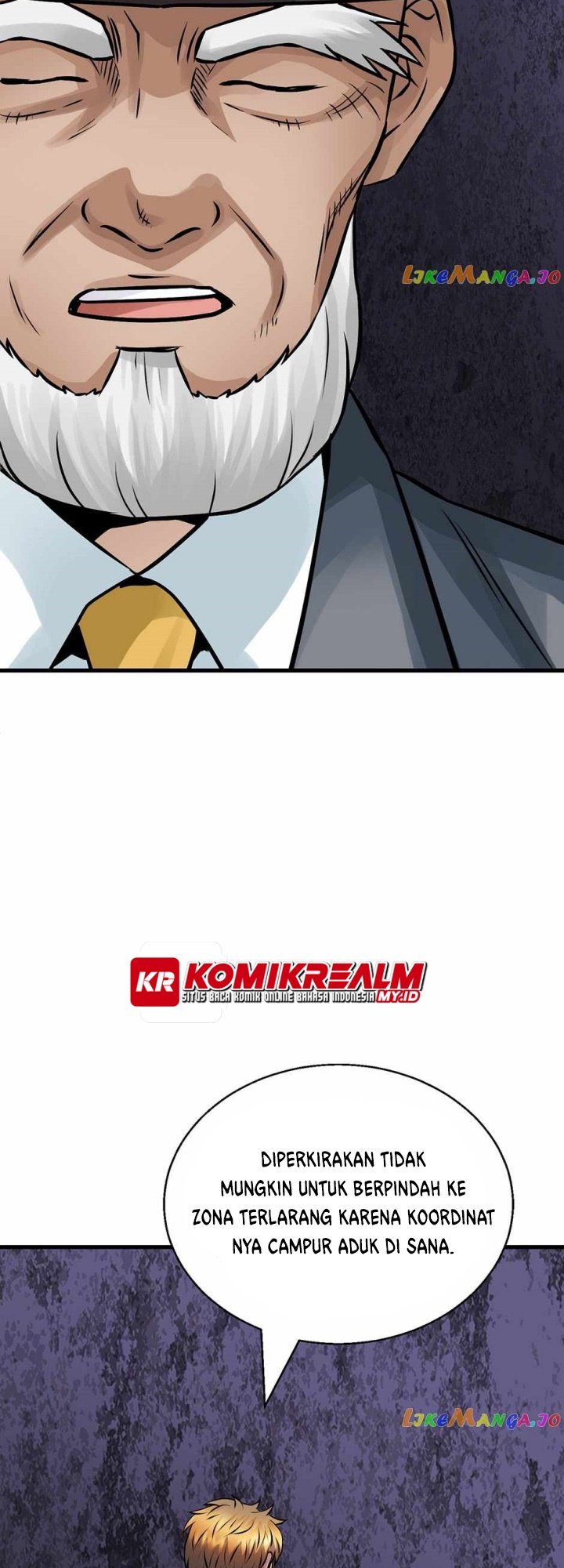 The Undefeated Ranker Chapter 80 Gambar 53