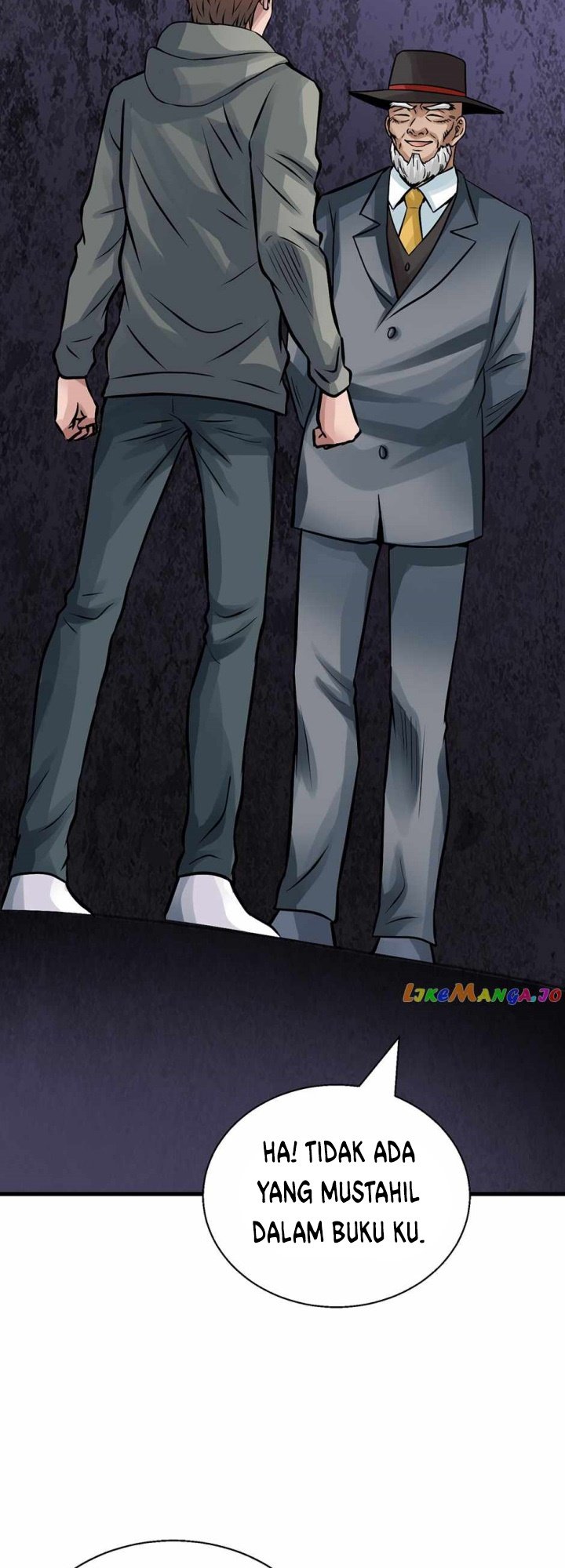 The Undefeated Ranker Chapter 80 Gambar 54