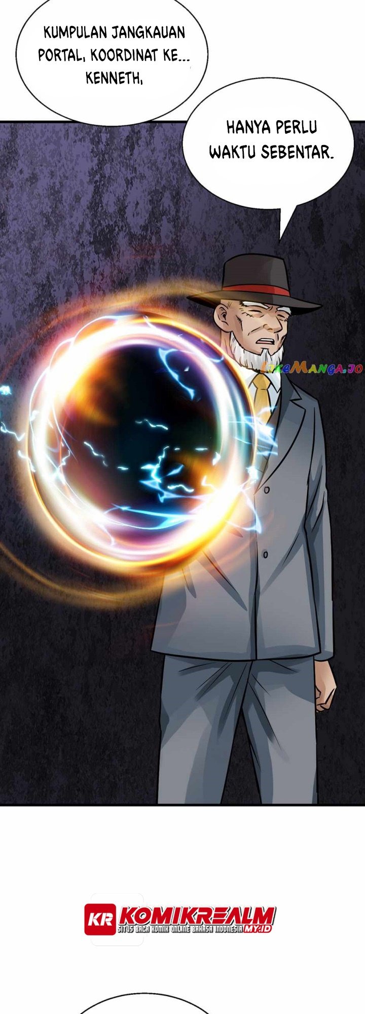 The Undefeated Ranker Chapter 80 Gambar 55