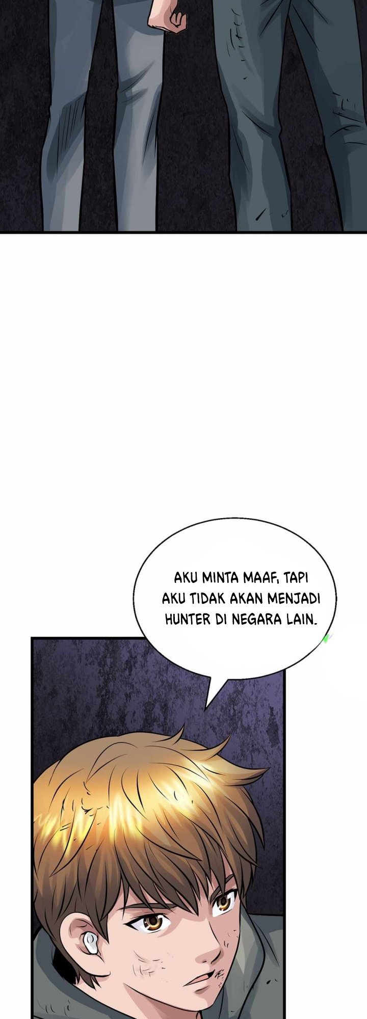 The Undefeated Ranker Chapter 80 Gambar 59