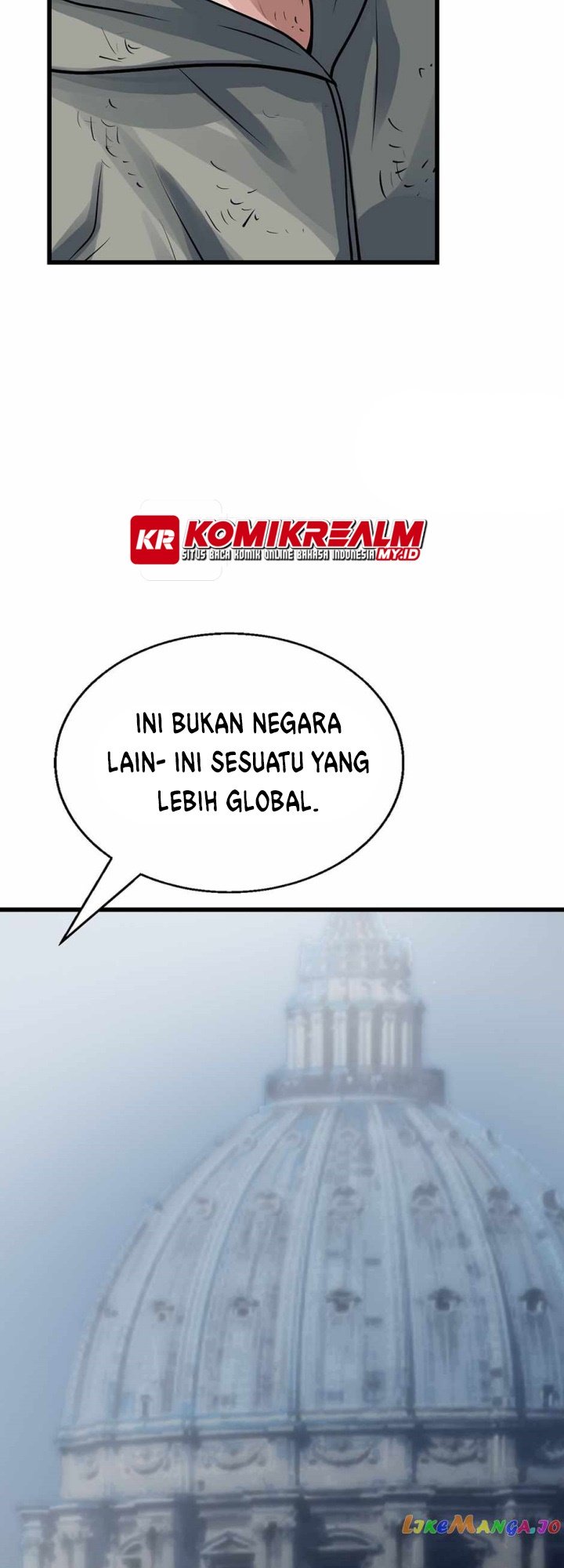 The Undefeated Ranker Chapter 80 Gambar 60