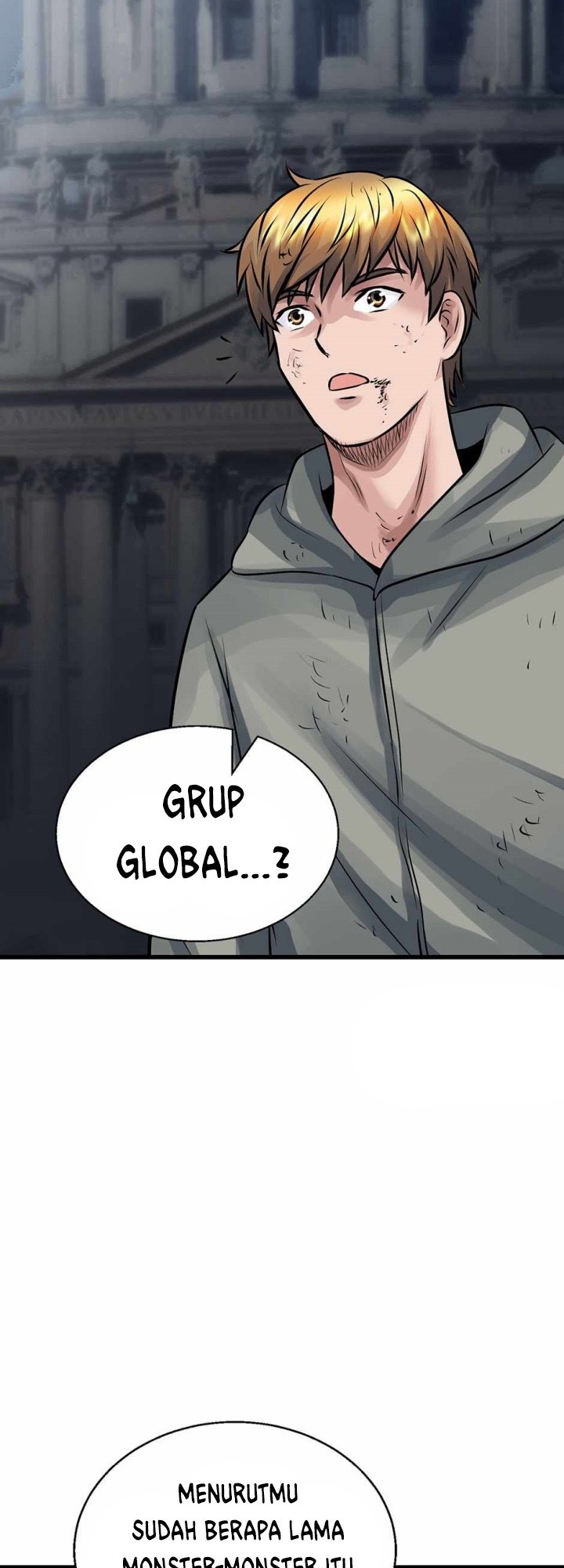 The Undefeated Ranker Chapter 80 Gambar 61