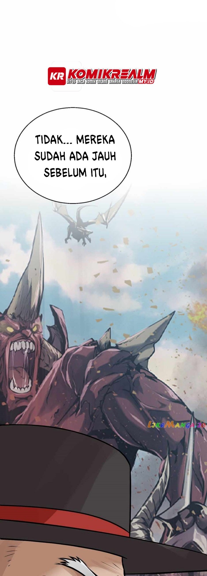 The Undefeated Ranker Chapter 80 Gambar 63