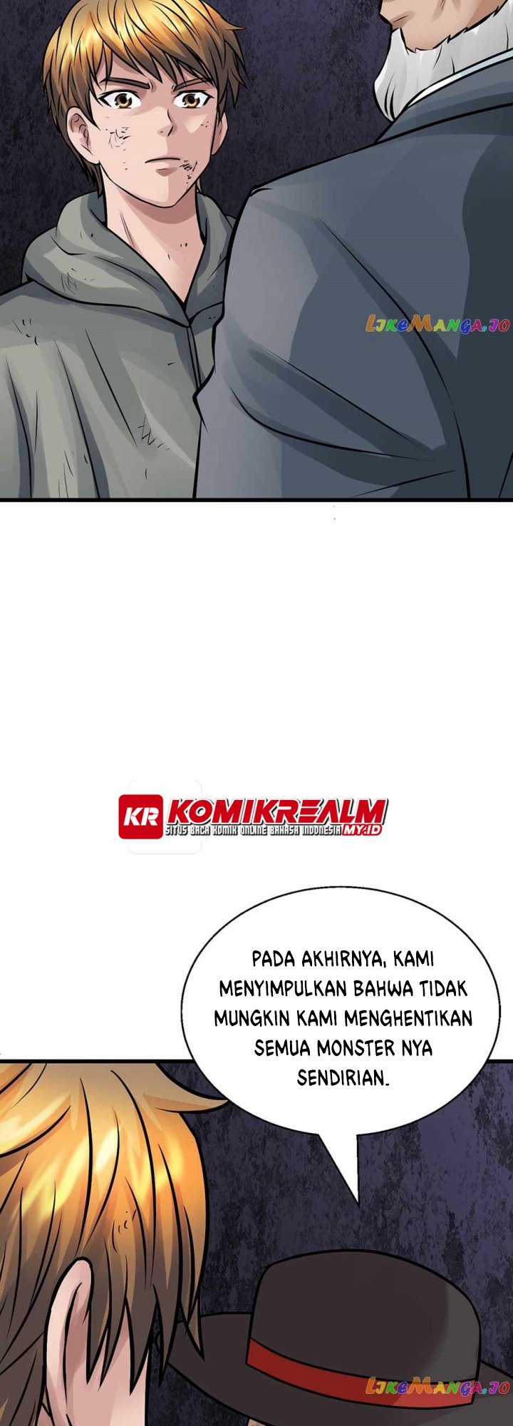 The Undefeated Ranker Chapter 80 Gambar 65