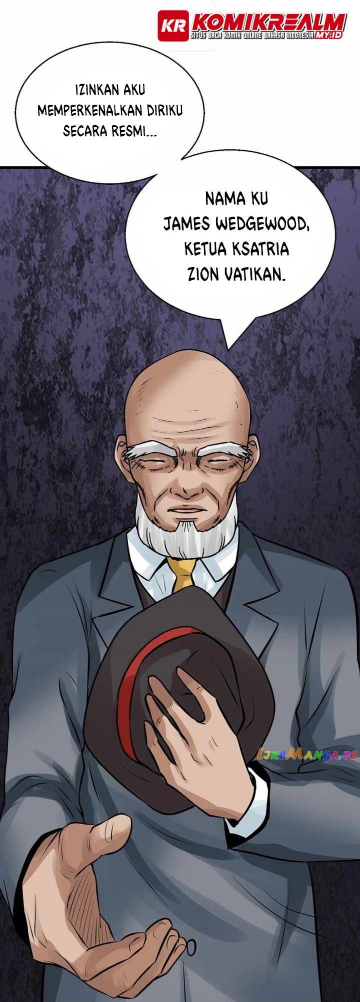 The Undefeated Ranker Chapter 80 Gambar 67