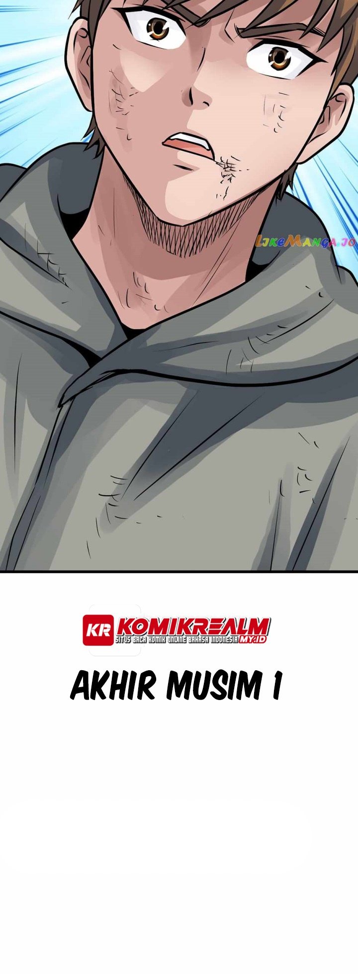 The Undefeated Ranker Chapter 80 Gambar 69