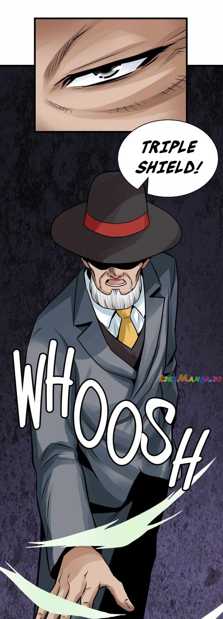 The Undefeated Ranker Chapter 80 Gambar 7