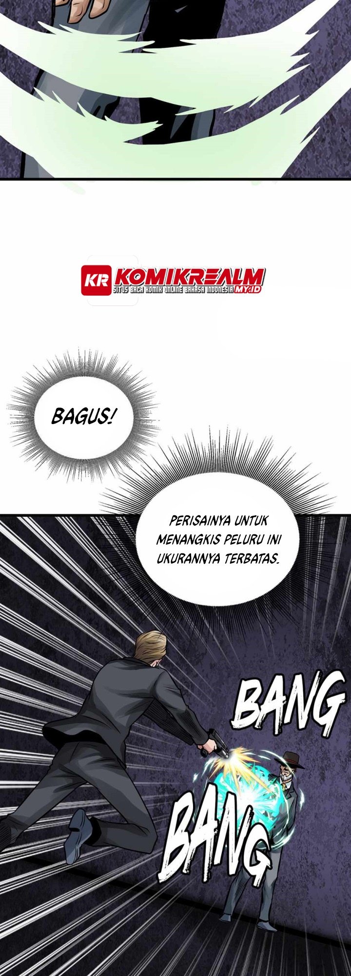 The Undefeated Ranker Chapter 80 Gambar 8