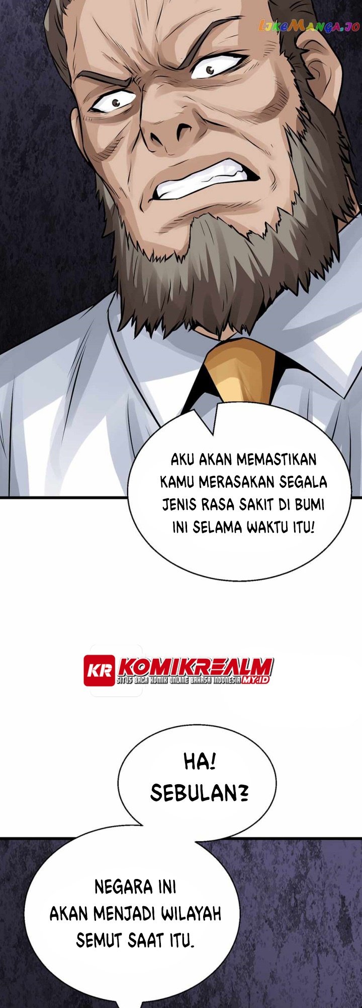 The Undefeated Ranker Chapter 79 Gambar 10