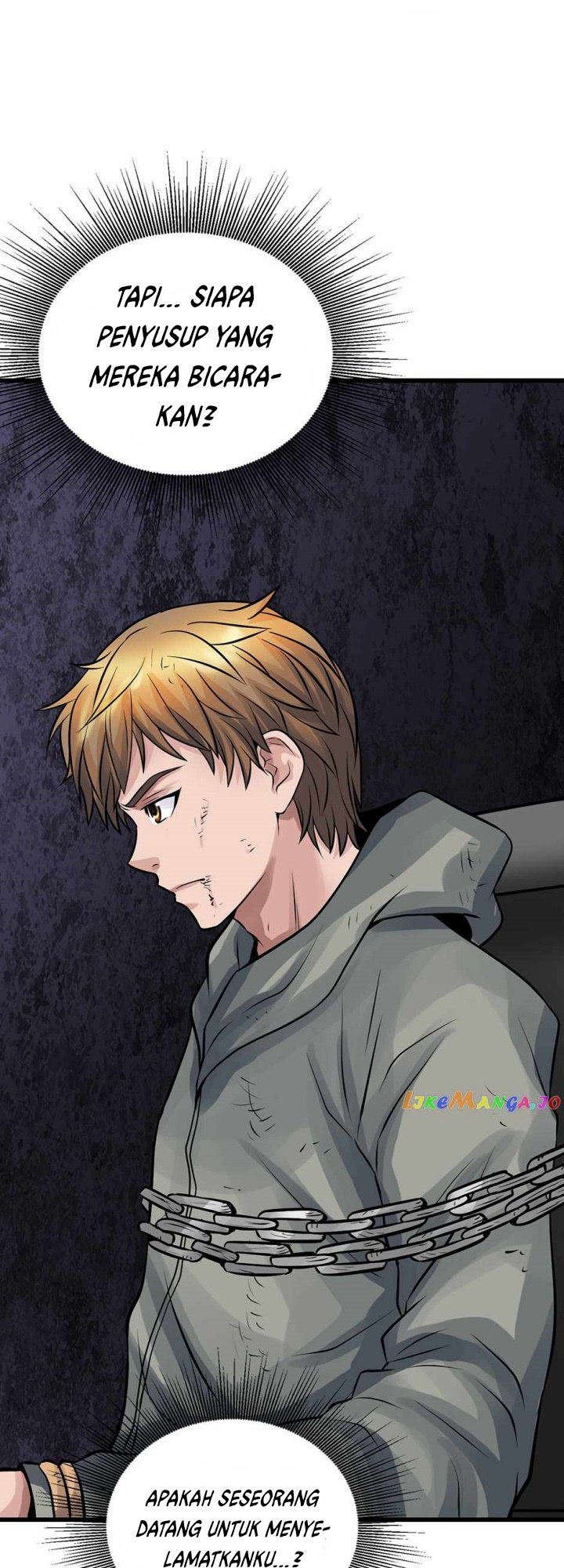 The Undefeated Ranker Chapter 79 Gambar 24