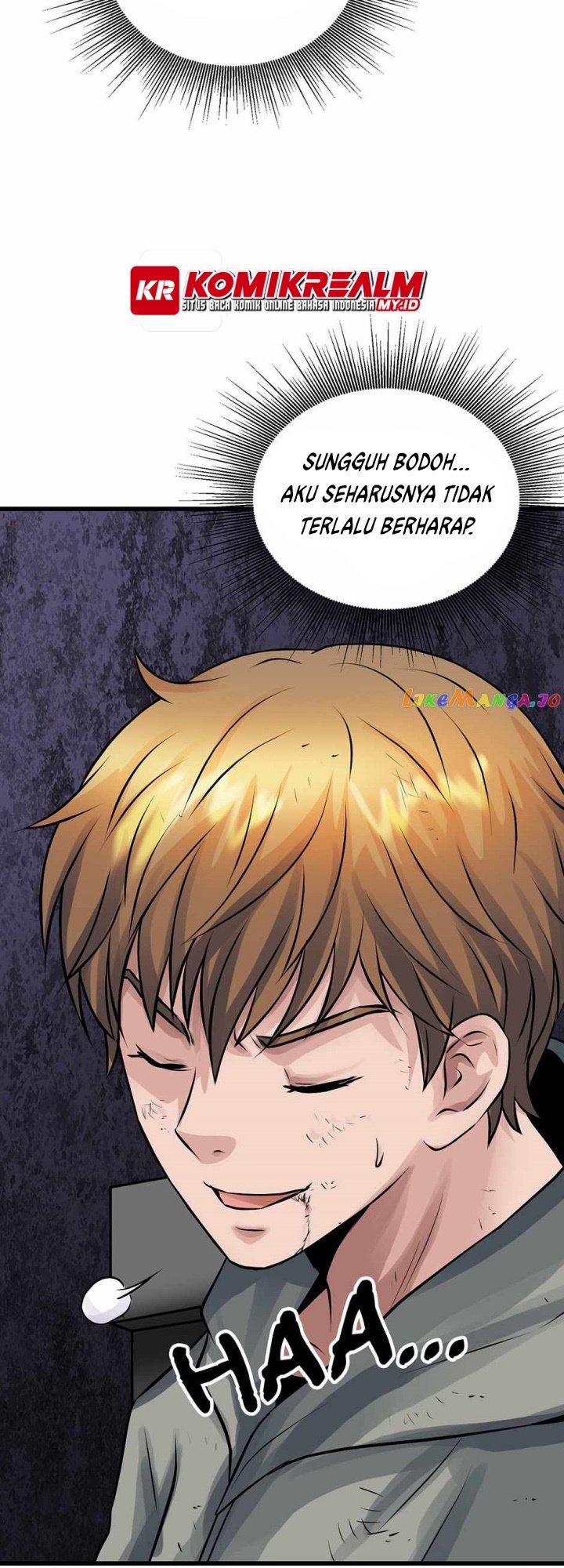 The Undefeated Ranker Chapter 79 Gambar 25