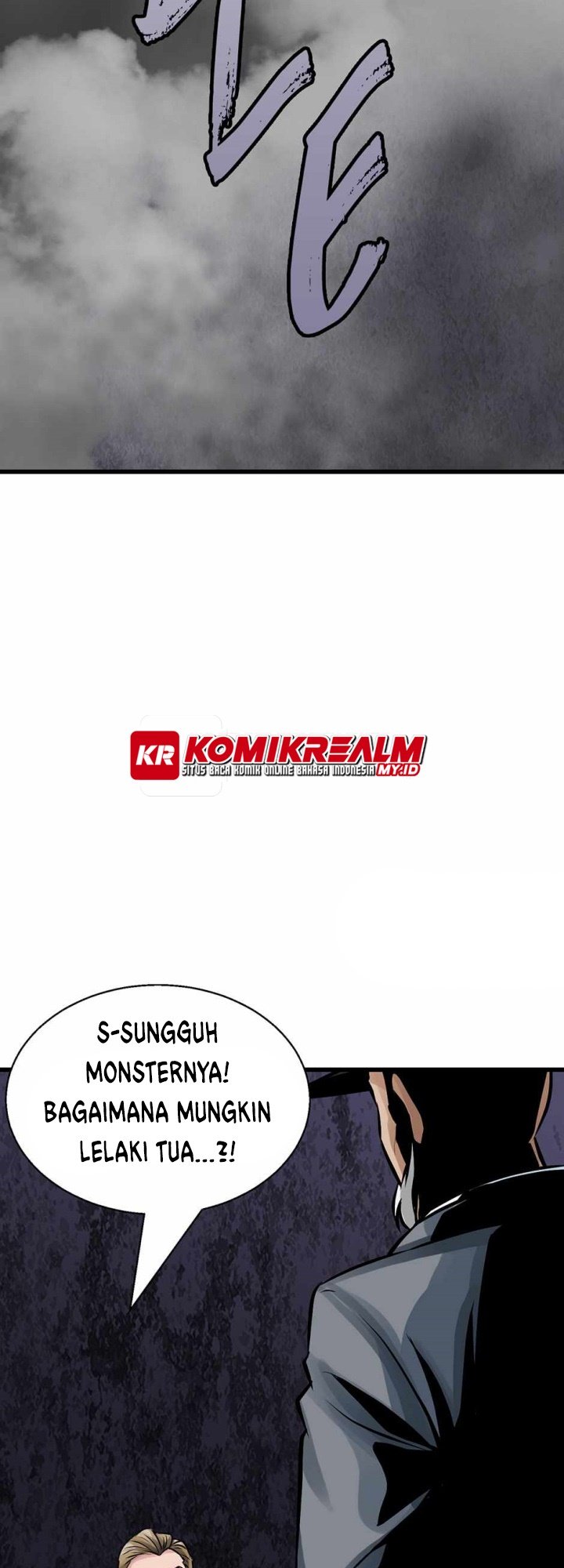 The Undefeated Ranker Chapter 79 Gambar 27