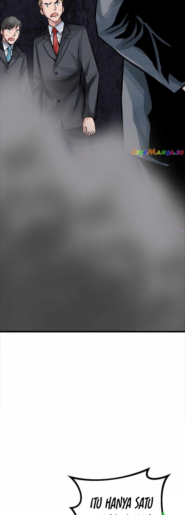 The Undefeated Ranker Chapter 79 Gambar 28