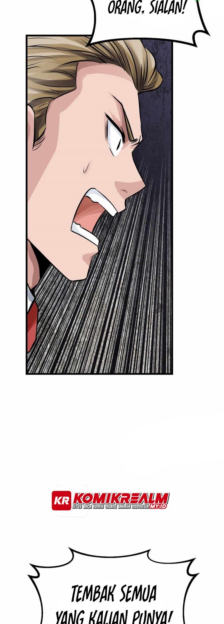 The Undefeated Ranker Chapter 79 Gambar 29