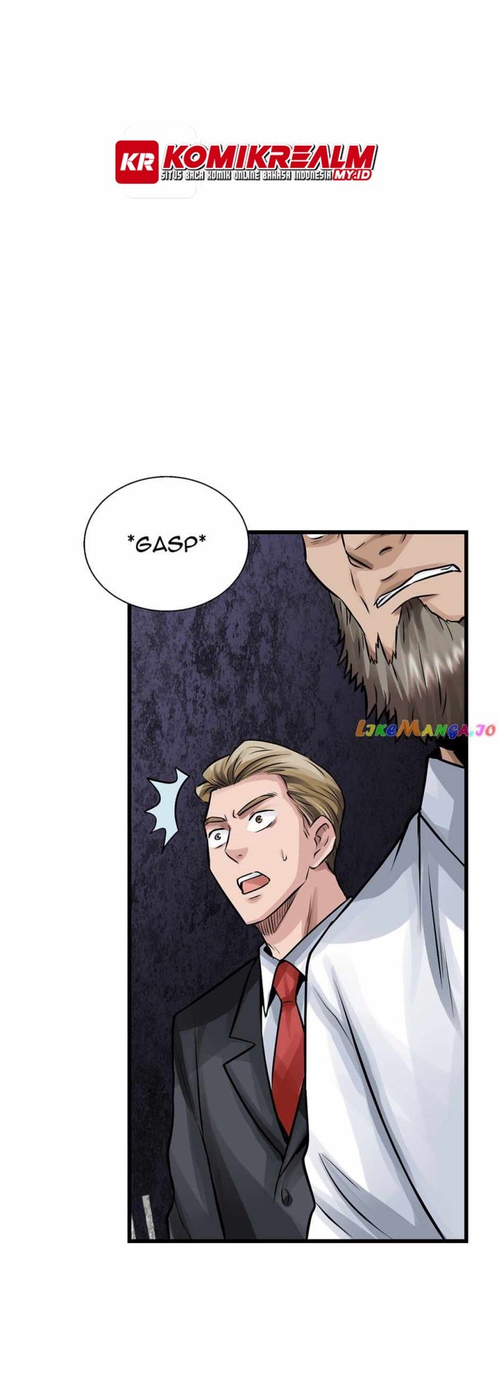 The Undefeated Ranker Chapter 79 Gambar 37