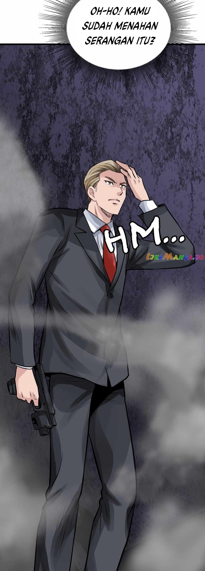 The Undefeated Ranker Chapter 79 Gambar 43