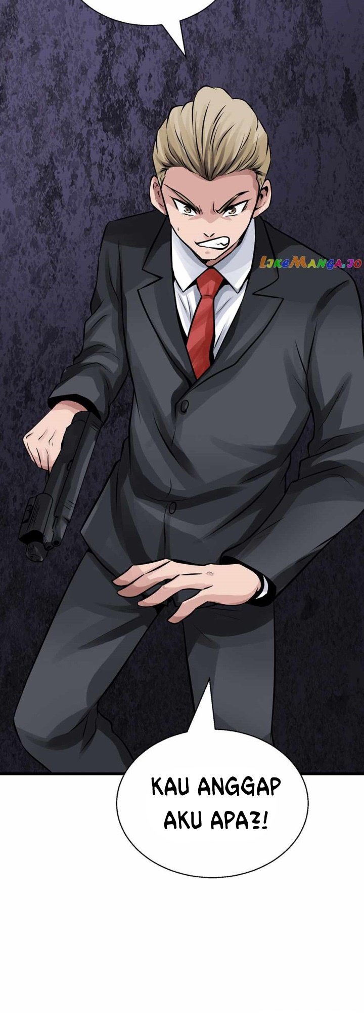 The Undefeated Ranker Chapter 79 Gambar 47