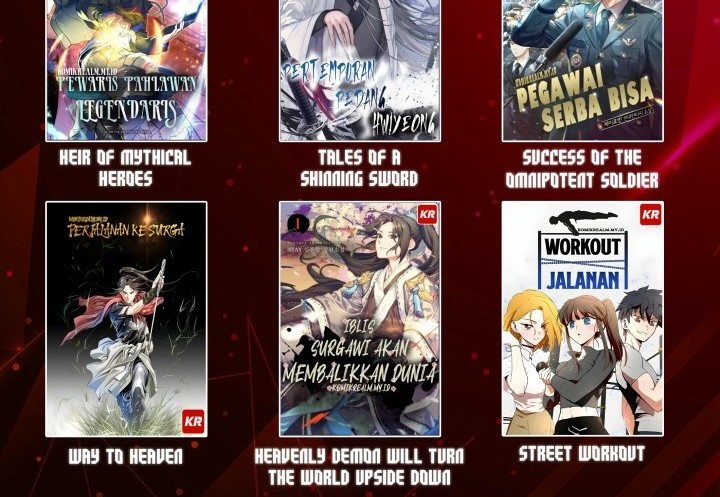 The Undefeated Ranker Chapter 79 Gambar 64